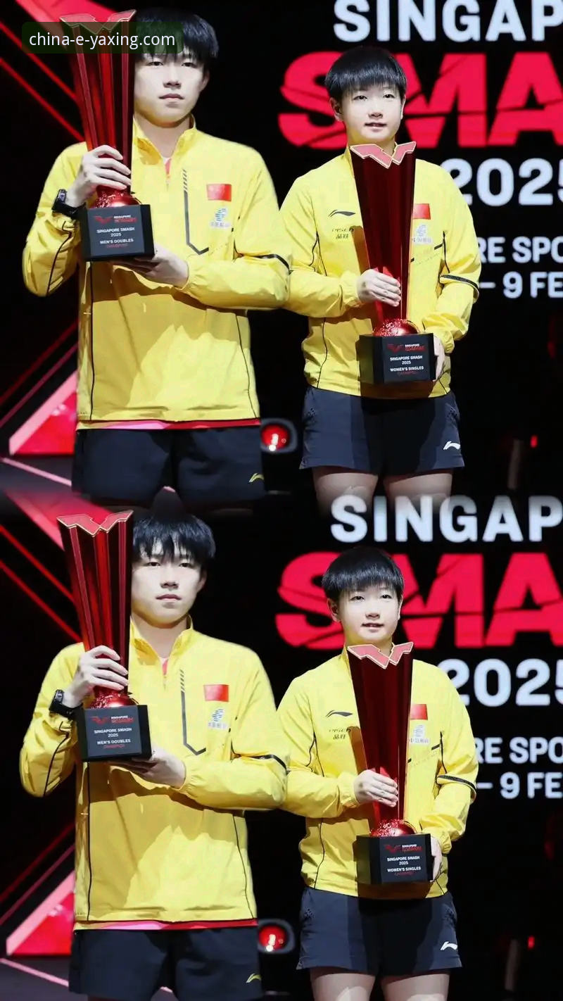 孙颖莎新加坡大满贯首轮告捷，亚星官网平台带来沉浸式观赛新体验